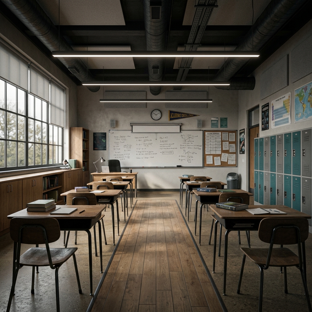 Schools & Campuses